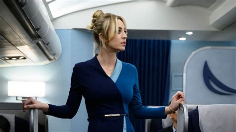 flight attendant movie hbo.